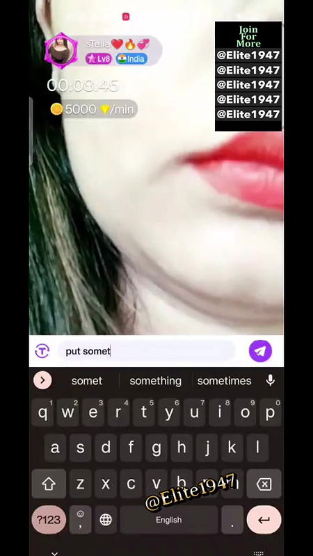 New chamet video collection 6231193515733293034