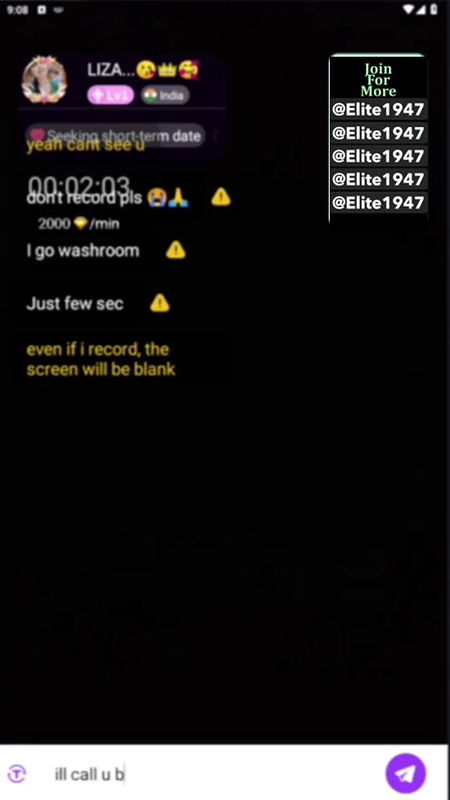 New chamet video collection 6231193515733293038