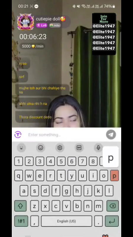 New chamet video collection 6231193515733293039