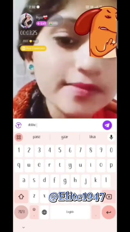 New chamet video collection 6231193515733293050