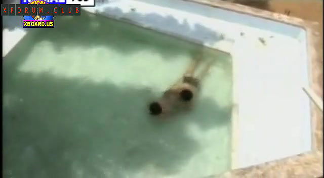 B Grade Swimming Pool Sex 1