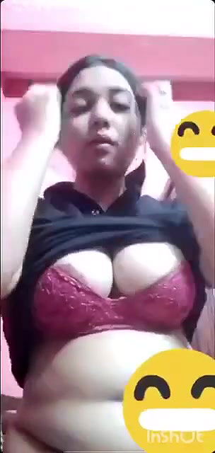 Beautiful Sexy Figure GF Pressing Boobs Fingering 3