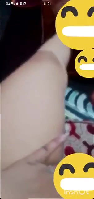 Beautiful Sexy Figure GF Pressing Boobs Fingering 3