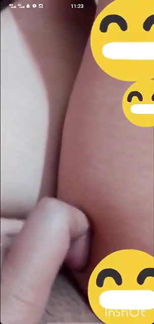 Beautiful Sexy Figure GF Pressing Boobs Fingering 3