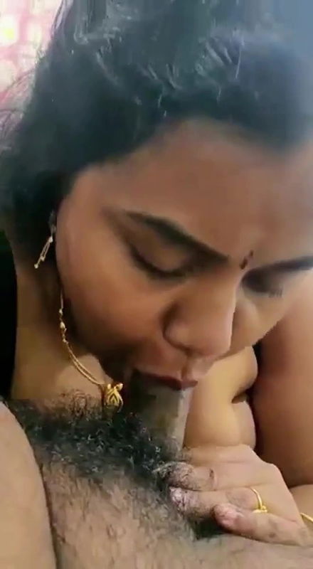 Famous Tamil Wife Kruthika Sucking Dick Stand Fucking 2