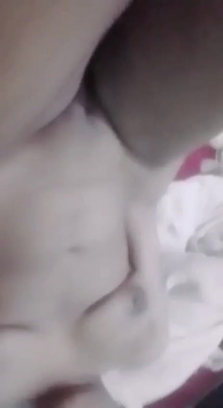 Horny GF Pressing Boobs Showing Pussy 2