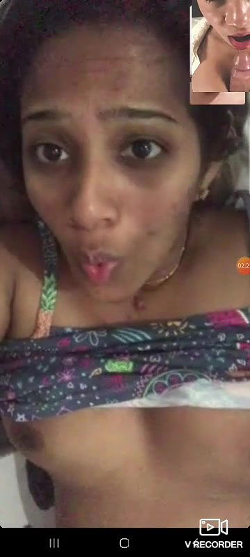 Lankan Chubby Girl Masturbating 2
