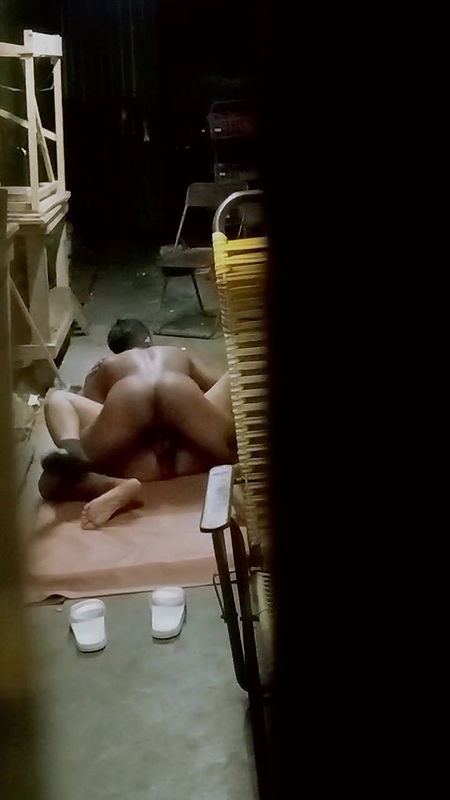 Paid Randi Fucking With Customer Captured Secretly