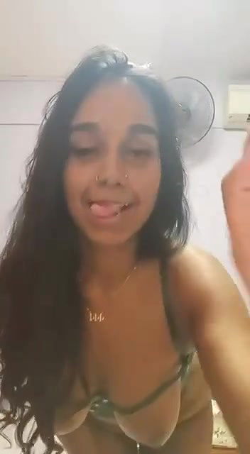 Tamil Sexy Babe Nude Dancing