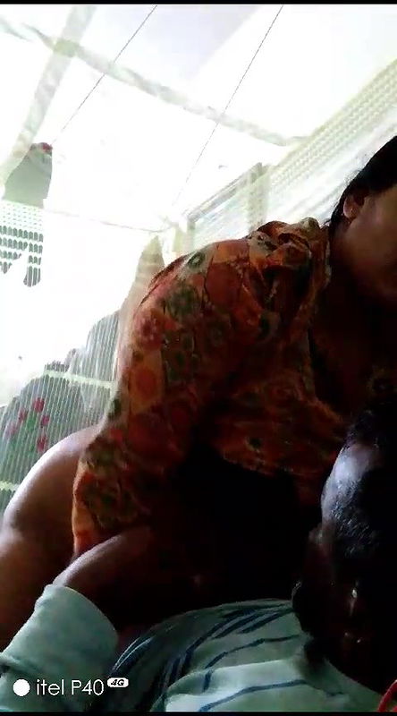 Village Big Boobs Milf Showing Nude Body Enjoying With Husband 1