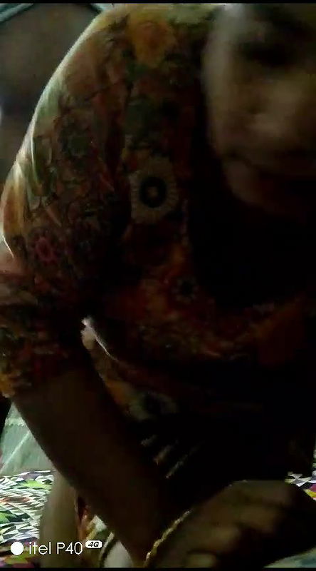 Village Big Boobs Milf Showing Nude Body Enjoying With Husband 1