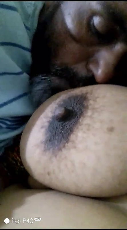 Village Big Boobs Milf Showing Nude Body Enjoying With Husband 2