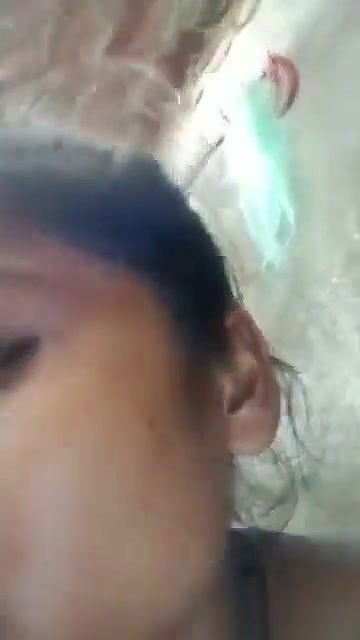 village girl showing nude after opening dress