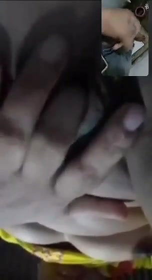 nude vc with gf