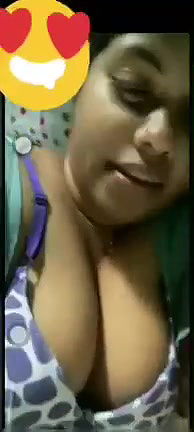 ugly chubby bhabhi showing big boob