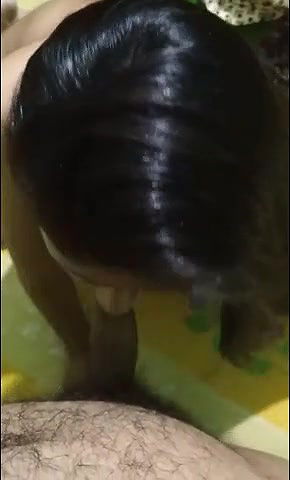 wife ne lund chuske mja diya