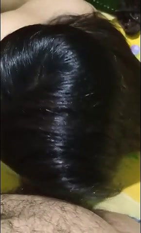 wife ne lund chuske mja diya