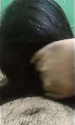 wife ne lund chuske mja diya