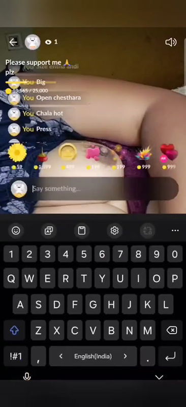 New chamet video collection 6057469059342015306