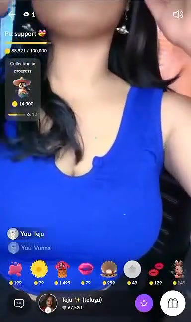 New chamet video collection 6107399127899837873