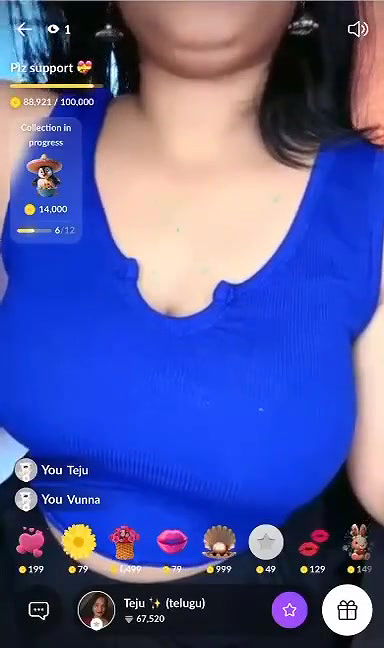 New chamet video collection 6107399127899837873