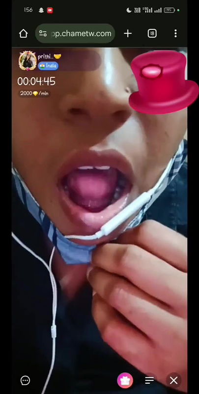 New chamet video collection 6109532365141317391