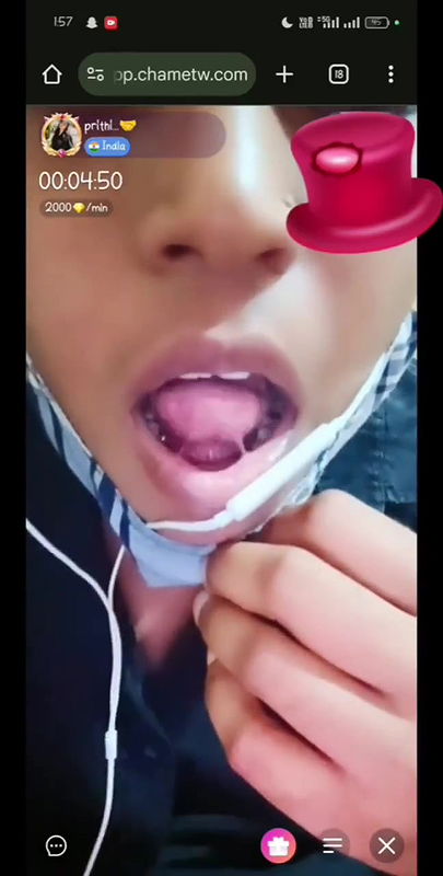 New chamet video collection 6109532365141317391