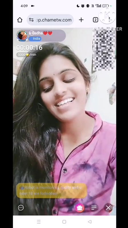 New chamet video collection 6109532365141317394