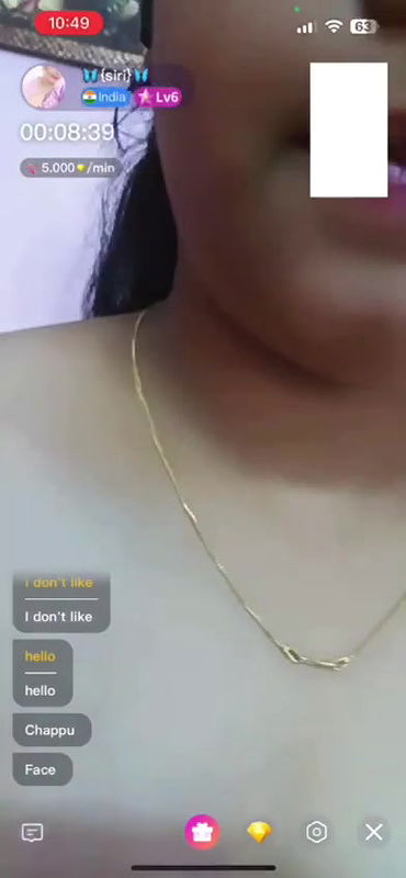 New chamet video collection 6109532365141317417