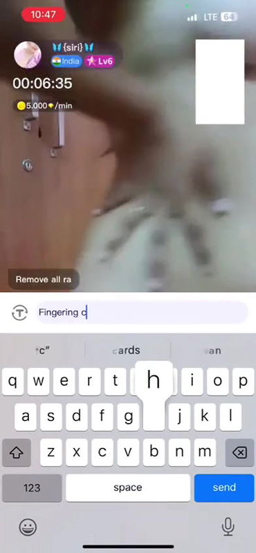 New chamet video collection 6109532365141317417