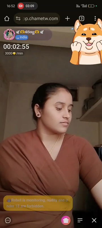 New chamet video collection 6158831228125452692