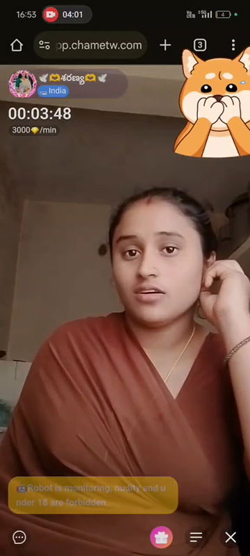 New chamet video collection 6158831228125452692