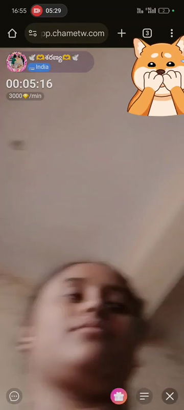 New chamet video collection 6158831228125452692