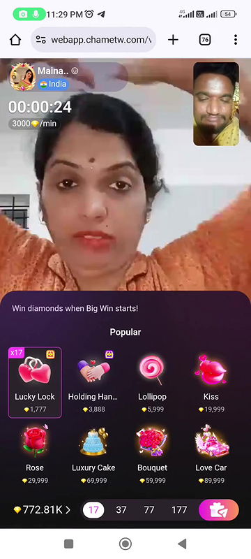 New chamet video collection 6158831228125452709