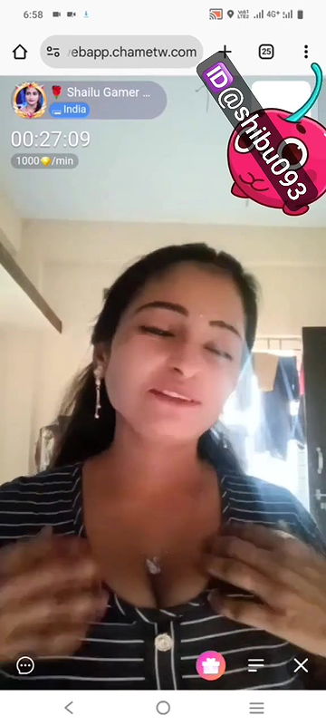 New chamet video collection 6158831228125452725