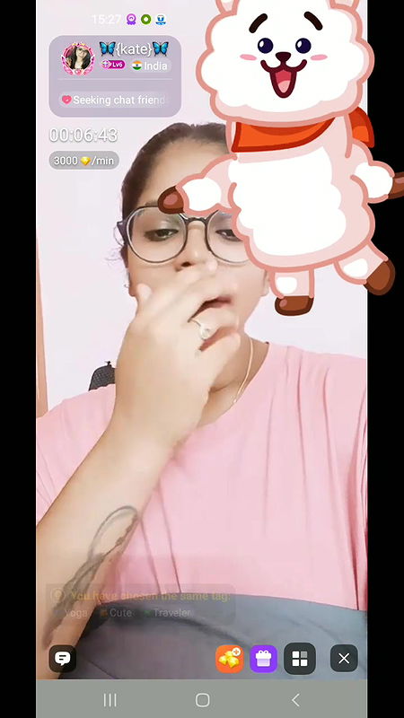 New chamet video collection 6159155472386497183