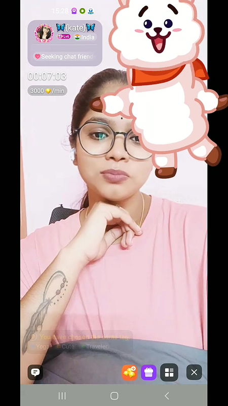 New chamet video collection 6159155472386497183