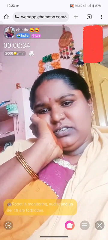 New chamet video collection 6202004308104322363