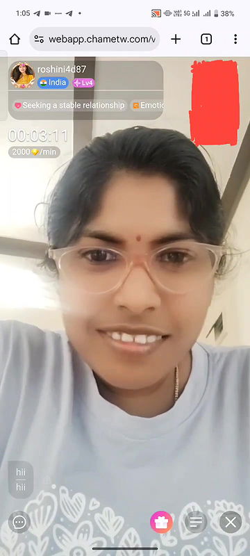 New chamet video collection 6208632550743613602