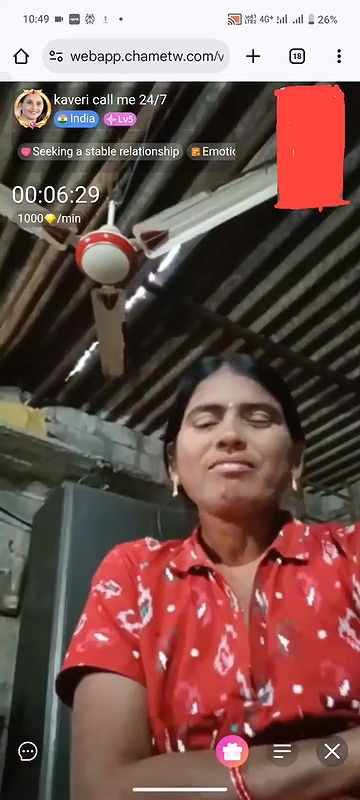 New chamet video collection 6217723858342910273