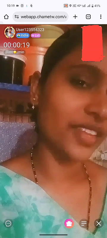 New chamet video collection 6217723858342910269