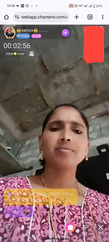 New chamet video collection 6217723858342910282