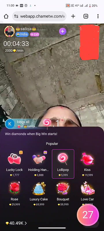 New chamet video collection 6217723858342910282