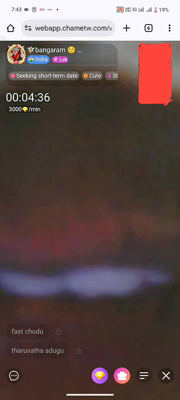 New chamet video collection 6224011952457260378