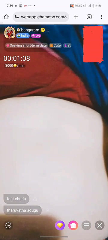 New chamet video collection 6224011952457260378