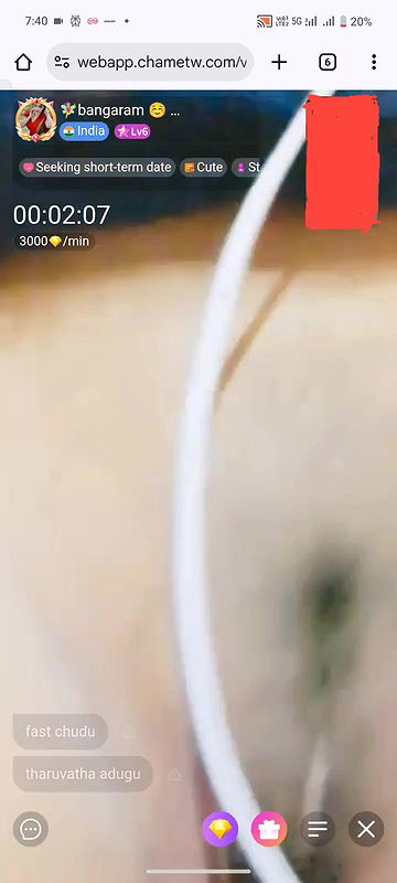 New chamet video collection 6224011952457260378