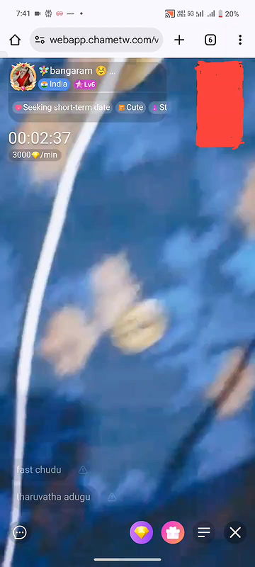 New chamet video collection 6224011952457260378