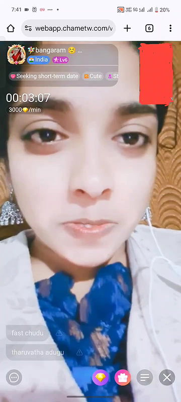 New chamet video collection 6224011952457260378