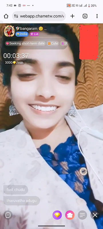 New chamet video collection 6224011952457260378