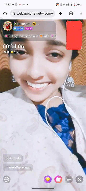 New chamet video collection 6224011952457260378